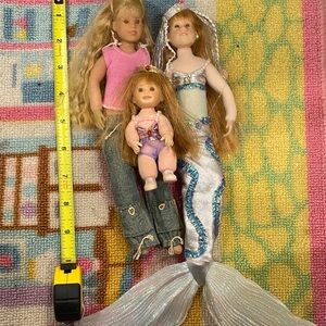 Only hearts club dolls